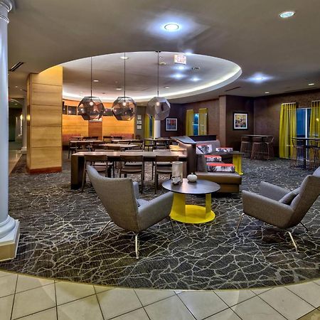 Springhill Suites By Marriott Нью-Берн Экстерьер фото